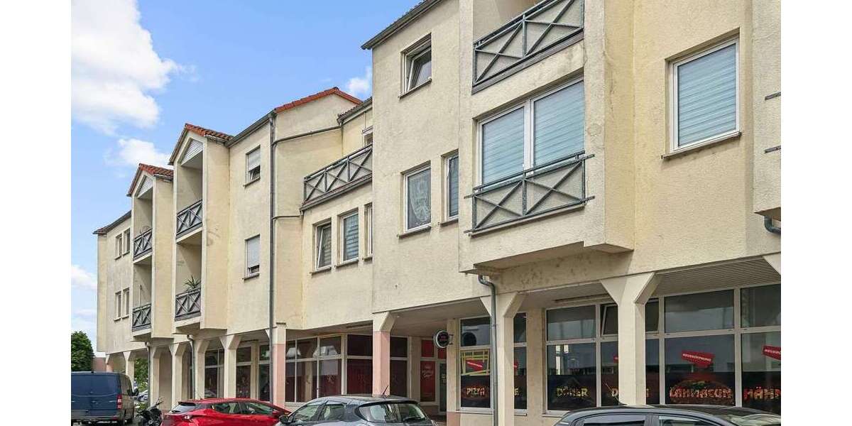 Etagenwohnung Coswig - 2 Zimmer, 62 m&sup2;, 95.000&euro; | Angebot:24740106