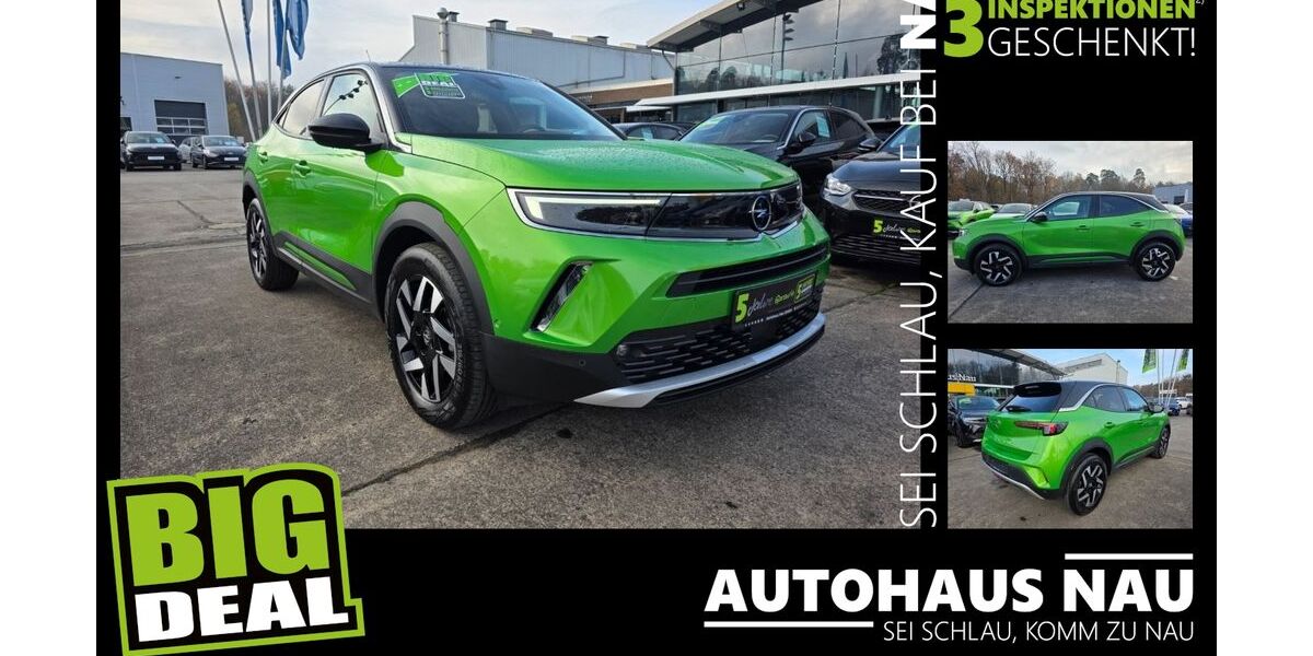 Opel Mokka 52.000 km 14.990 &euro; Gießen 35394