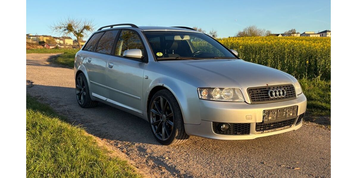 Audi A4 350.000 km 2.490 &euro; Orenhofen 54298