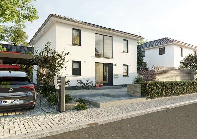 Einfamilienhaus Elsdorf - 4 Zimmer, 145 m&sup2;, 467.000&euro; | Angebot:26879345