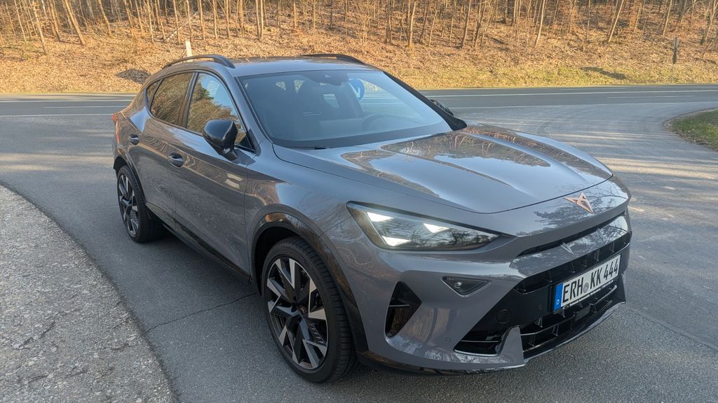 Cupra Formentor 5.500 km 36.300 &euro; Heroldsberg 90562