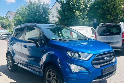 Ford EcoSport 42.000 km 12.900 &euro; Bielefeld 33647