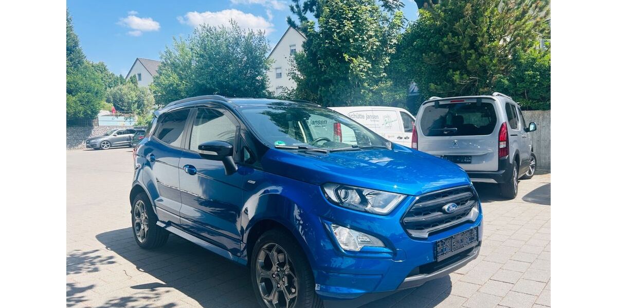 Ford EcoSport 42.000 km 12.900 &euro; Bielefeld 33647