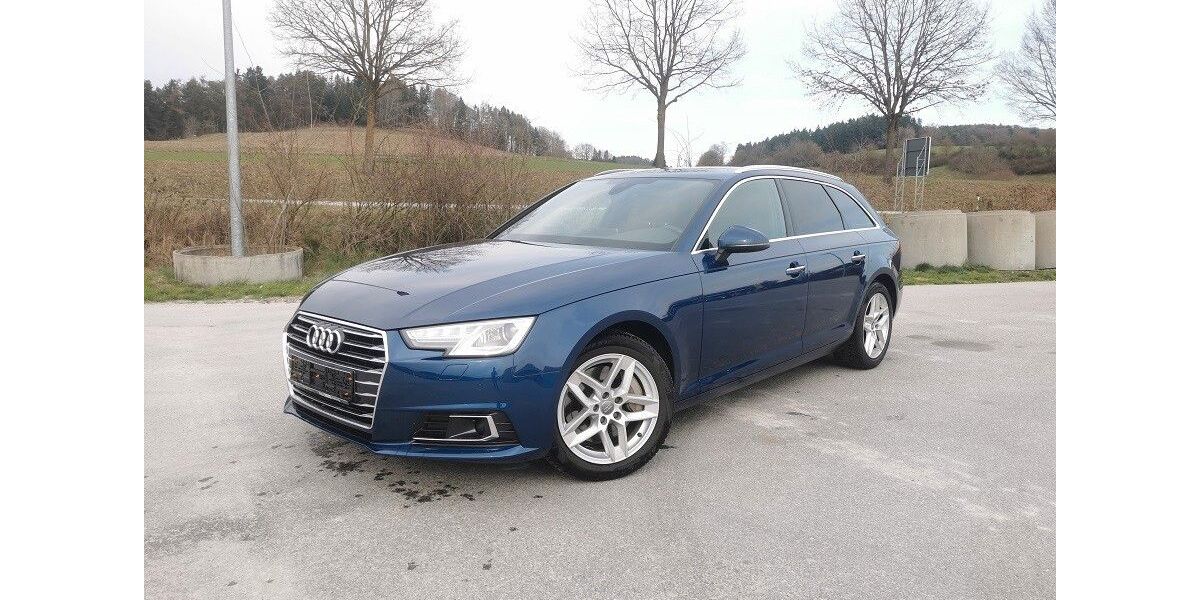 Audi A4 145.000 km 16.980 &euro; Marktl 84533