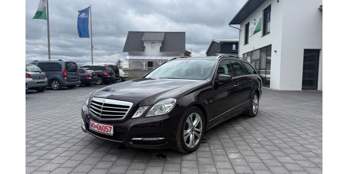 Mercedes-Benz E 220 304.158 km 5.999 &euro; Worms 67550
