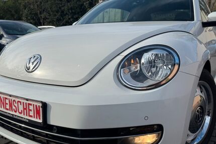 VW Beetle 102.000 km 9.599 &euro; Mainz 55120