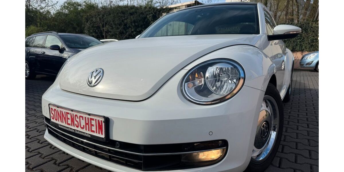 VW Beetle 102.000 km 9.599 &euro; Mainz 55120