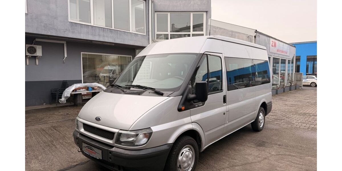 Ford Transit 132.730 km 7.500 &euro; Darmstadt 64293