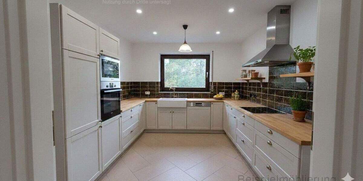 Etagenwohnung Leverkusen Rheindorf - 3 Zimmer, 75 m&sup2;, 940&euro; | Angebot:25073124