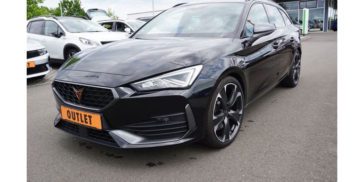Cupra Leon 16.800 km 28.880 &euro; Wurzen 04808