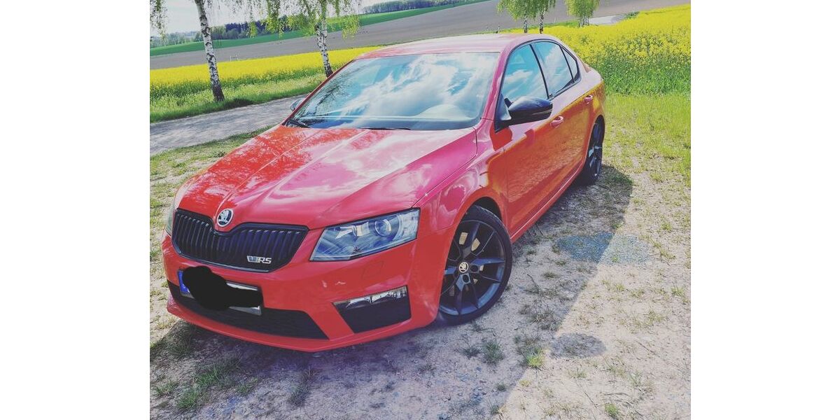 Skoda Octavia 165.200 km 13.000 &euro; Berga/Wünschendorf 07980
