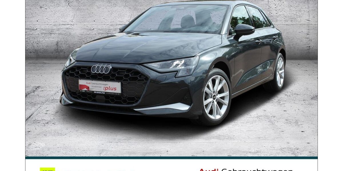 Audi A3 17.770 km 30.980 &euro; Merseburg 06217