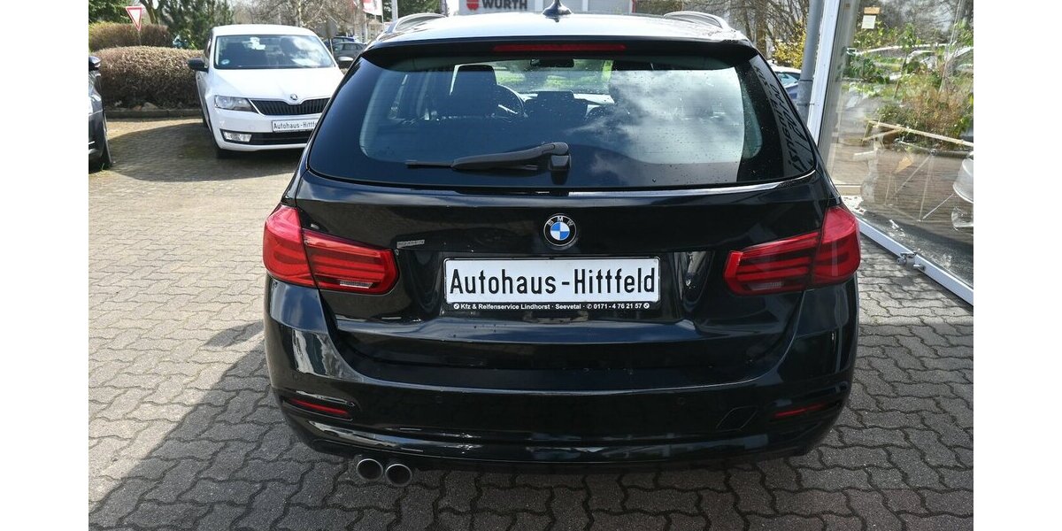BMW 320d tour Klimaaut Navi Bluet PDC Alus el.AHK 150.000 km 12.500 &euro; Seevetal - Hittfeld 21218