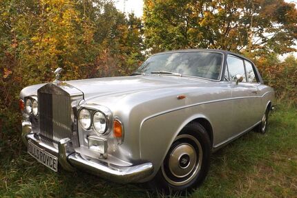 Rolls Royce Corniche