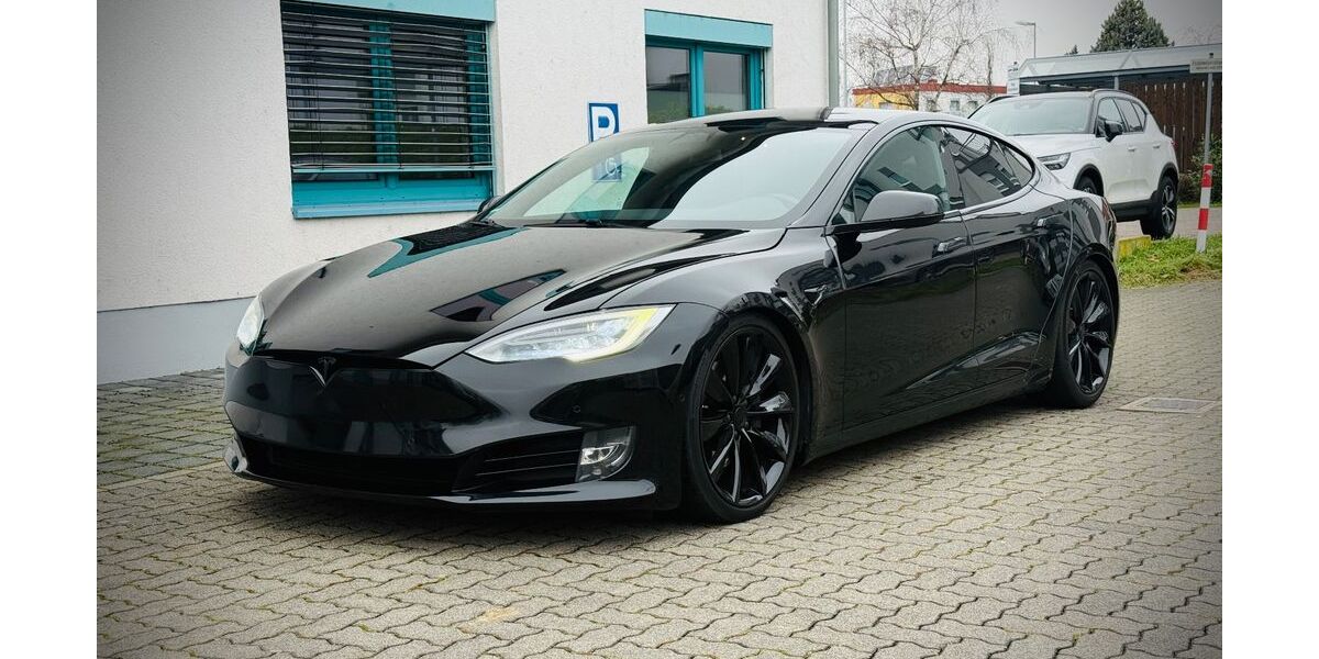 Tesla Model S 165.000 km 24.400 &euro; Maintal 63477