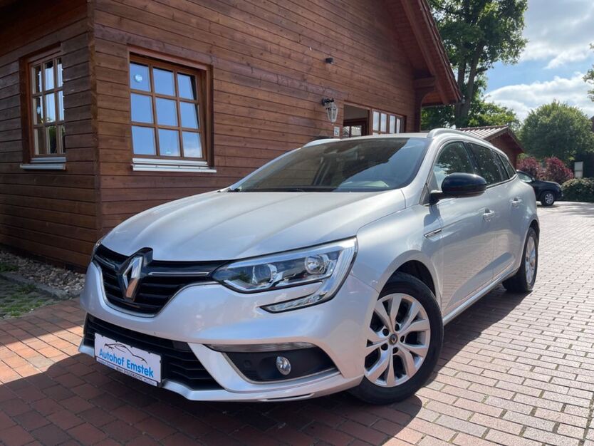 Renault Megane 100.000 km 12.995 € Lastrup 49688