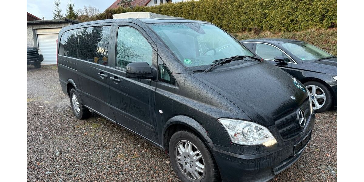 Mercedes-Benz Vito 452.137 km 9.899 &euro; Gera 07551