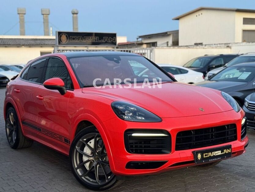 Cayenne