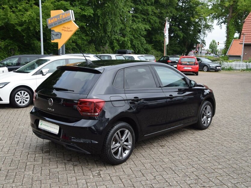 VW Polo TSI United Plus Navi*PDC*LED*Climatr.*Shzg 56.895 km 16.980 € Rastede 26160