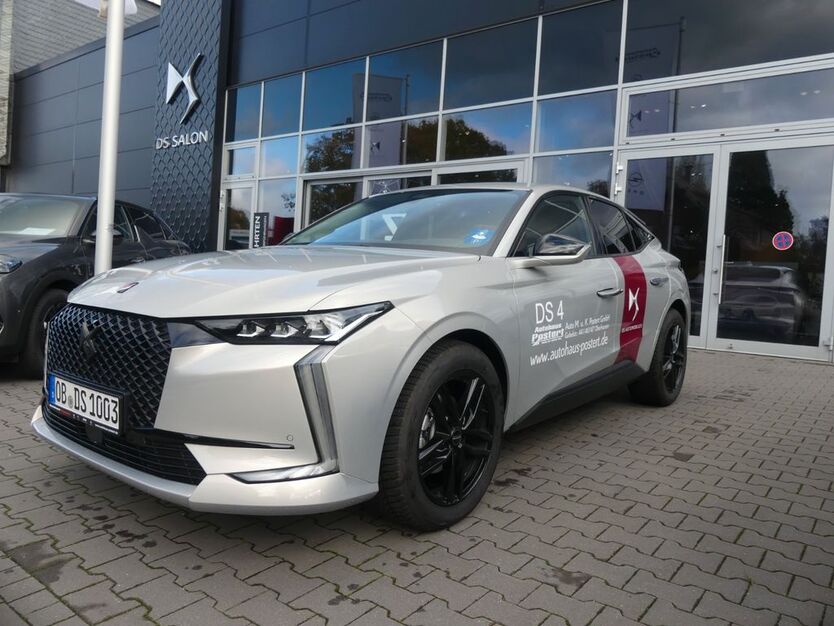 DS Automobiles DS4 27.000 km 27.780 € Oberhausen 46147