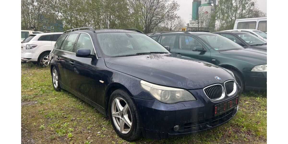 BMW 525 288.000 km 2.490 &euro; Chemnitz 09114