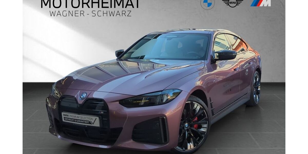 BMW i4 31.900 km 54.750 &euro; Traunstein 83278