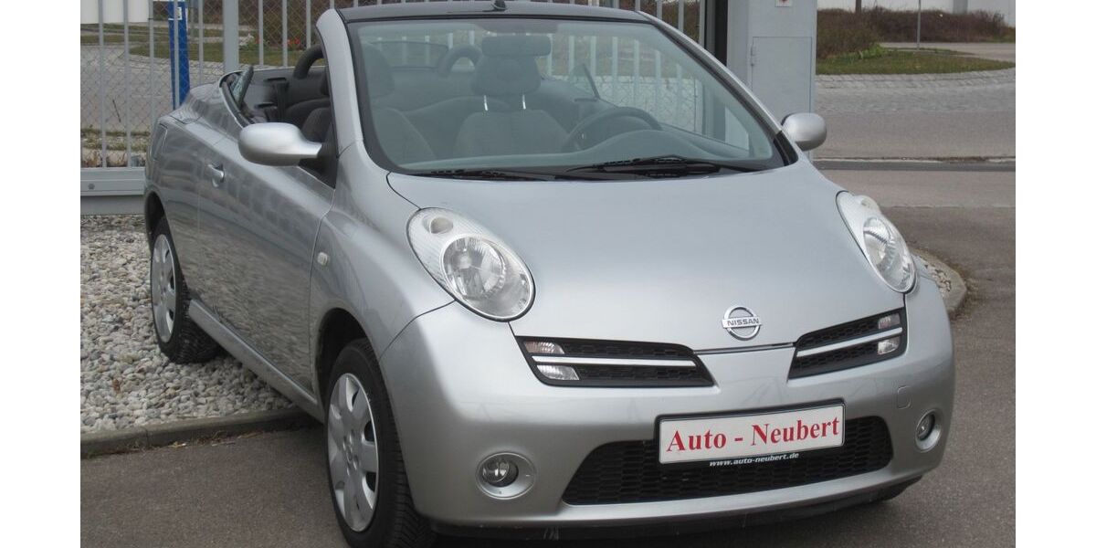 Nissan Micra 118.000 km 3.450 &euro; Stadtbergen 86391