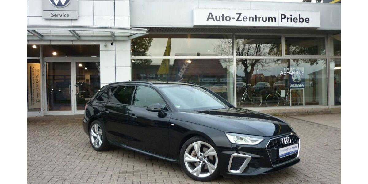 Audi A4 119.800 km 23.490 &euro; Visselhövede 27374