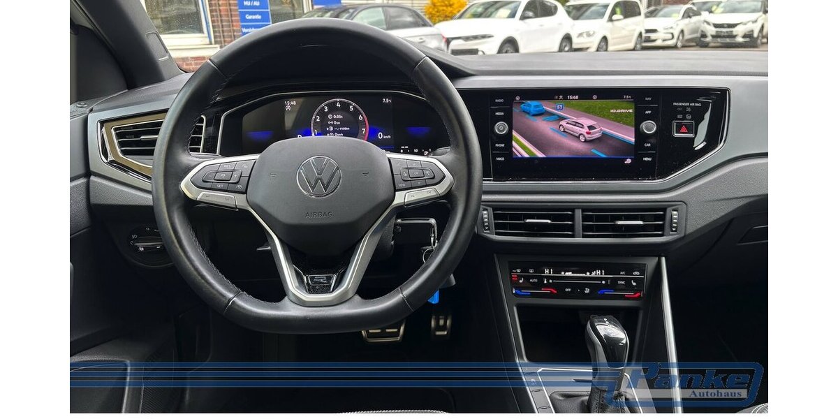 VW Polo R-Line 1.0 TSI DSG*ACC*LED*SHZ*PDC*Cockpit* 21.081 km 19.990 &euro; Berlin 13187
