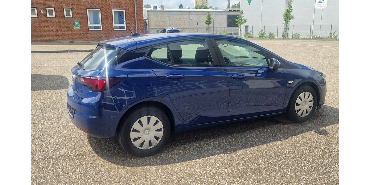 Opel Astra 1.2 Turbo Business StartStop NAVI 35.000 km 13.998 &euro; Landau 76829