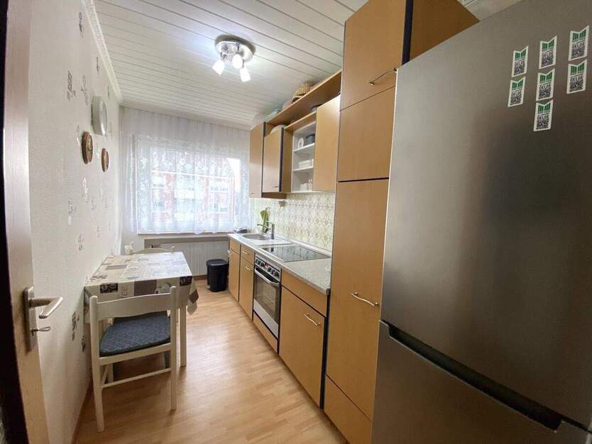 Interessante 2-Zi.-Eigentumswohnung im Oelder Süden! 2 zimmer