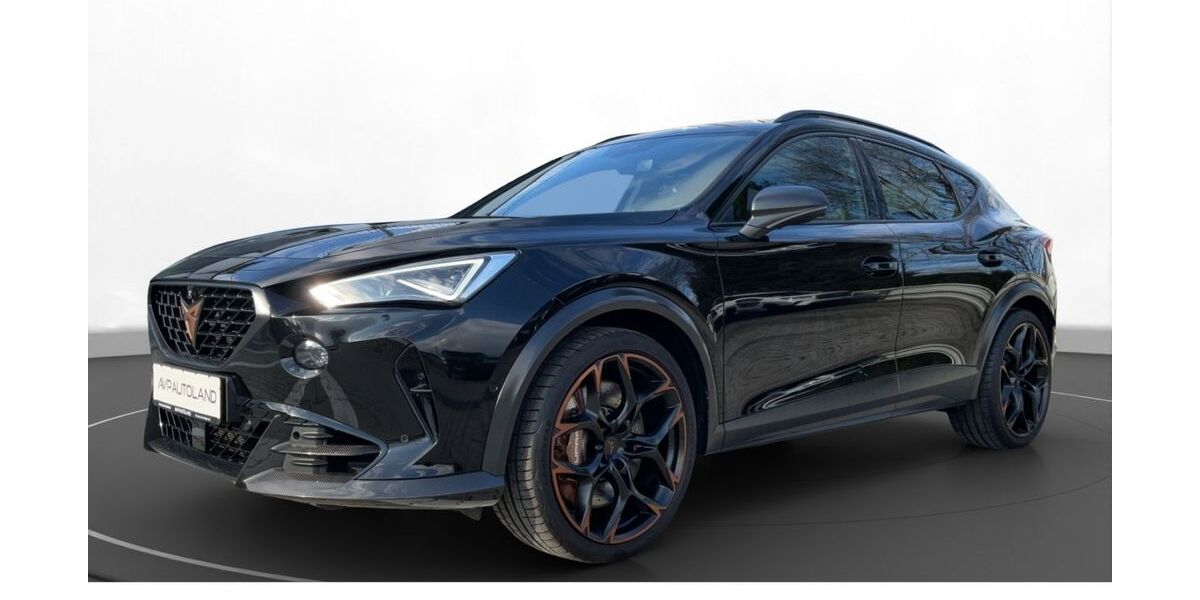 Cupra Formentor 35.650 km 38.480 &euro; Passau 94036