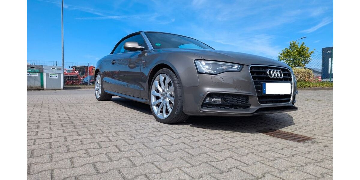 Audi A5 124.500 km 16.400 &euro; Damme 49401