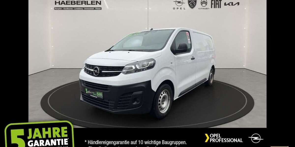 Opel Vivaro 70.000 km 18.390 &euro; Landsberg am Lech 86899