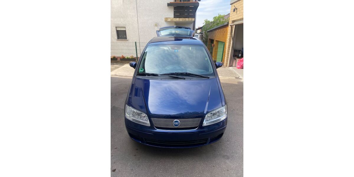 Fiat Idea 108.102 km 3.200 &euro; Schwetzingen 68723