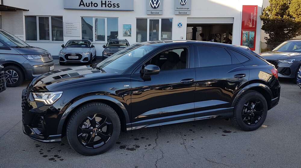 Audi Q3 20.928 km 49.990 &euro; Dinkelscherben 86424