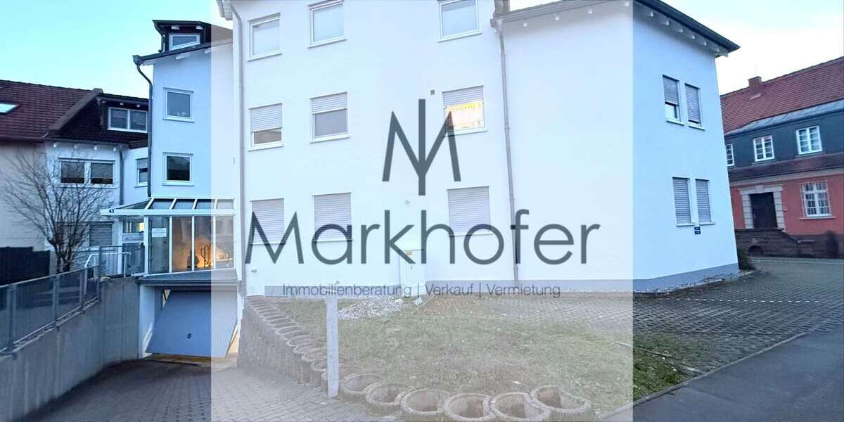 Wohnung zum Mieten in Homburg 850 € 70 m² 2 zimmer