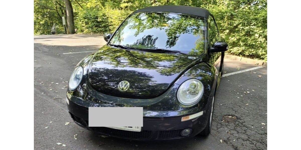 VW Beetle 167.000 km 5.500 &euro; Siegen 57072