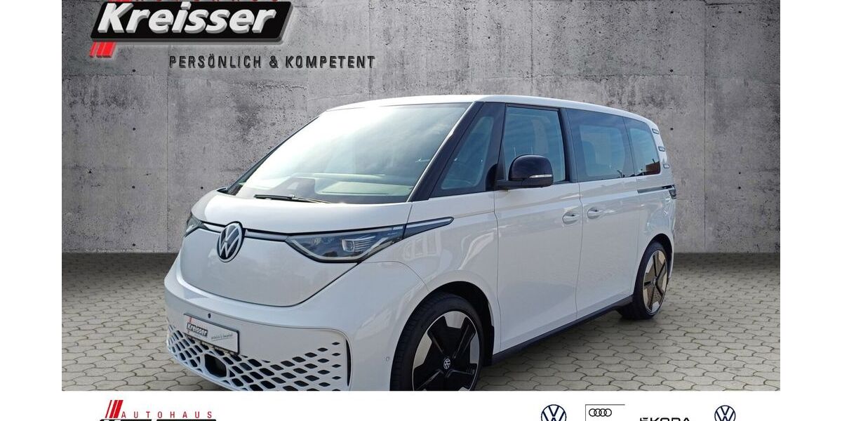 VW ID. Buzz 7.300 km 60.790 &euro; Ulm 89077