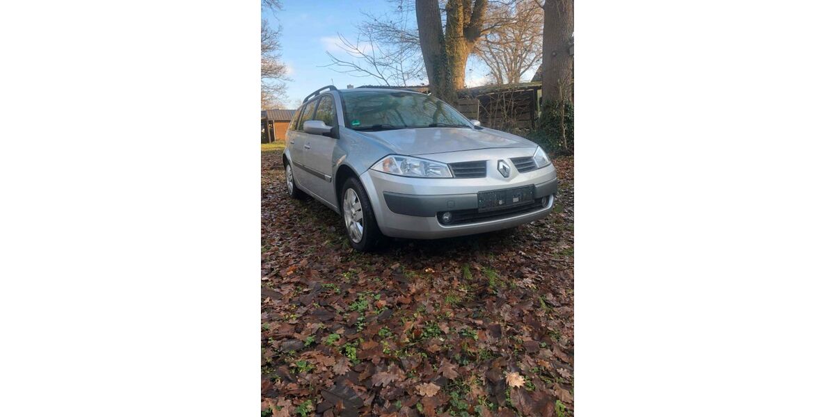 Renault Megane 100.745 km 1.390 &euro; Garbsen 30826