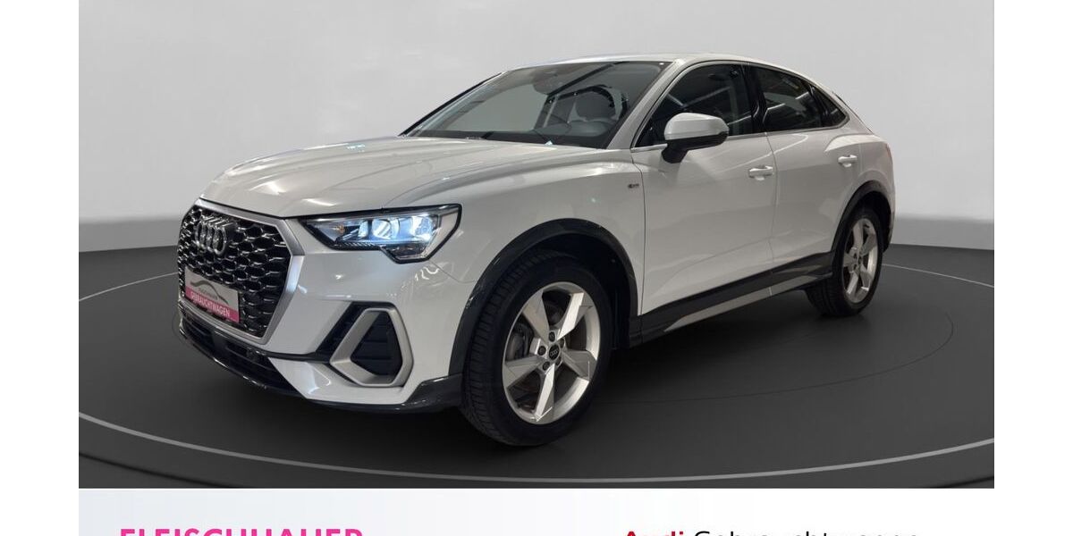 Audi Q3 19.054 km 43.490 &euro; Bonn 53119
