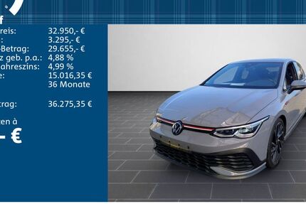 VW Golf 19.029 km 32.500 &euro; Ladenburg 68526