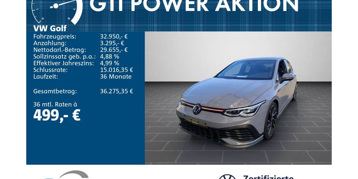 VW Golf 19.029 km 32.500 &euro; Ladenburg 68526