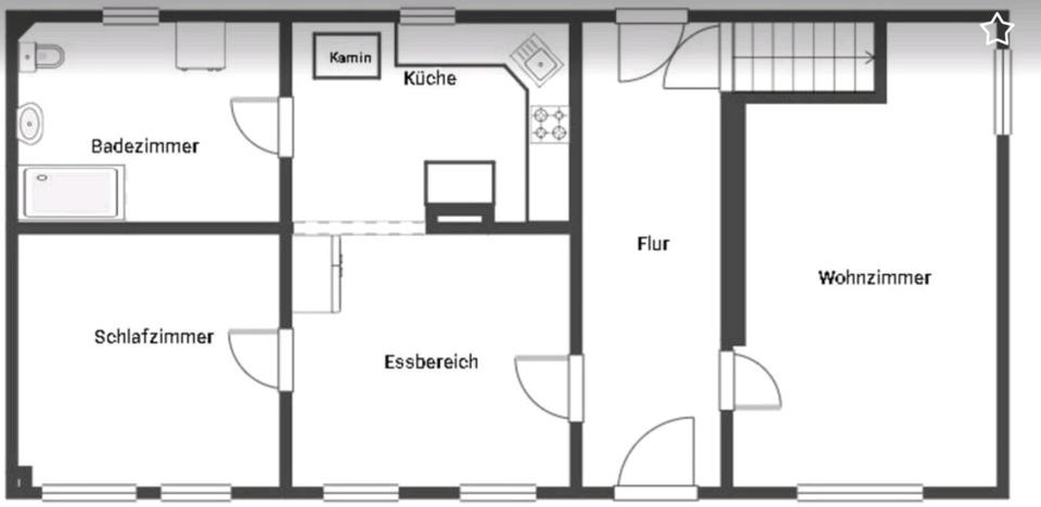 Einfamilienhaus Parsau - 5 Zimmer, 150 m&sup2;, 170.000&euro; | Angebot:27111772