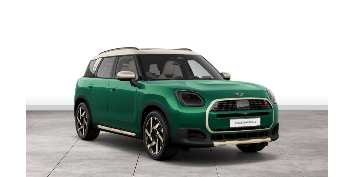 Mini Countryman S (Cooper) 14.709 km 41.299 &euro; Waldshut-Tiengen 79761