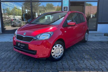 Skoda Citigo 93.773 km 5.490 &euro; Ravensburg 88214