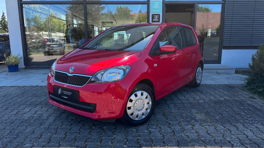 Skoda Citigo 93.773 km 5.490 &euro; Ravensburg 88214