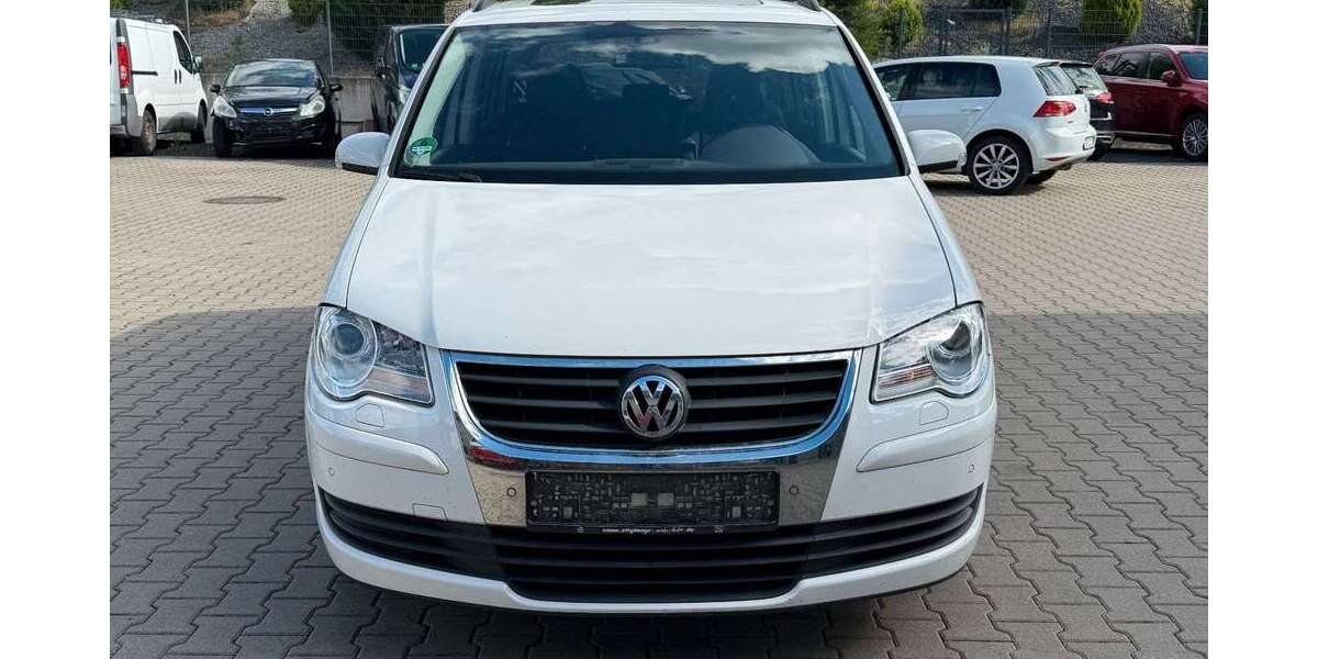 VW Touran 280.000 km 1.999 &euro; Friedberg 86316