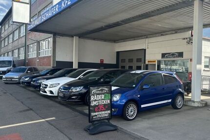 Ford Fiesta 125.000 km 7.499 € Eislingen/Fils 73054