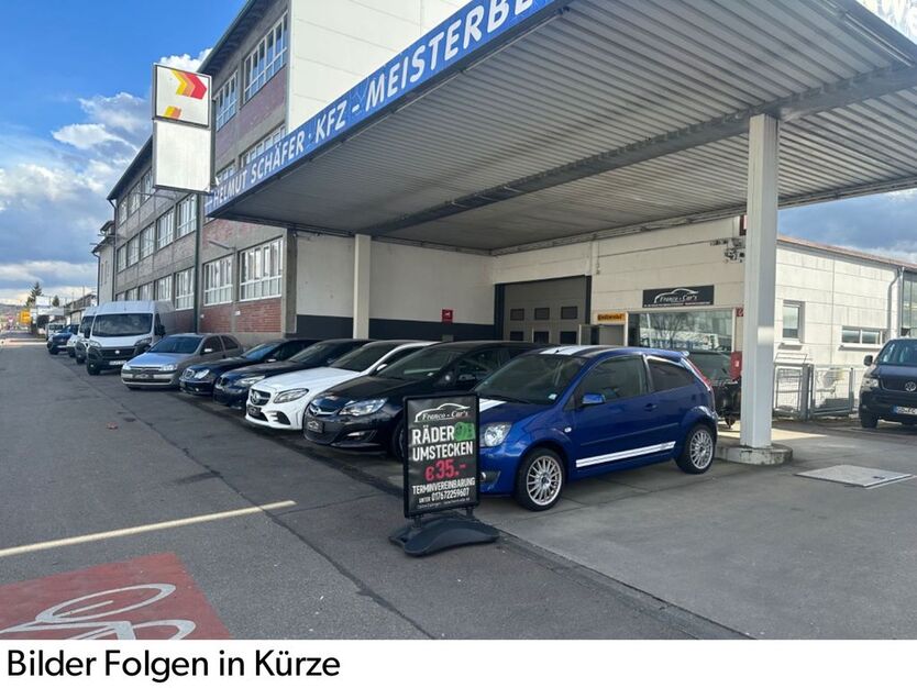 Ford Fiesta 125.000 km 7.499 € Eislingen/Fils 73054